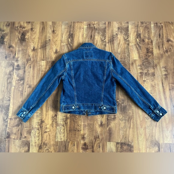 Levi’s 501 Jean Jacket. - Picture 3 of 5